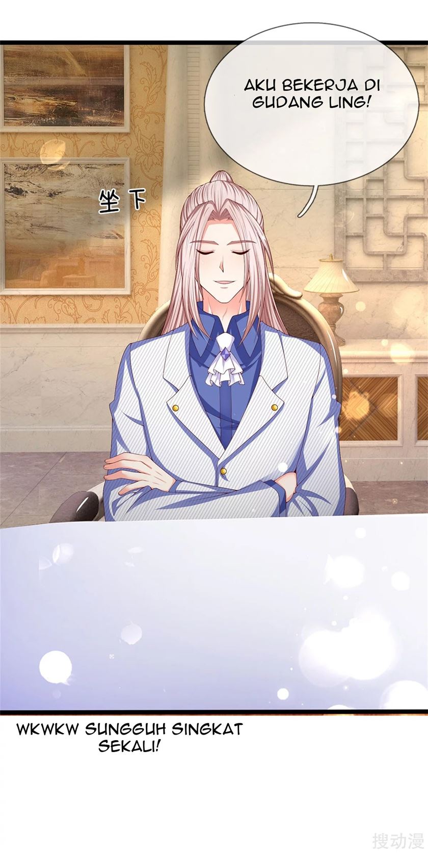 Immortal Daddy Xianzun Chapter 157 Gambar 25